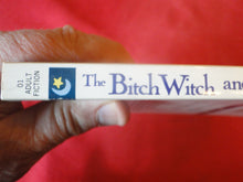 Load image into Gallery viewer, Vintage Erotic Adult Paperback Book/Novel The Bitch Witch              PB4
