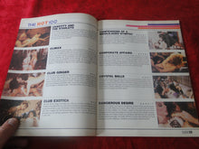 Load image into Gallery viewer, Vintage Nude Erotic Sexy Adult Magazine Dr. Truth's Great Sex Kim Carson Dec. 1986   P52

