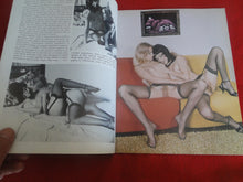 Load image into Gallery viewer, Vintage Nude Erotic Sexy Adult Magazine Probe Eros Goldstripe 1973       P84
