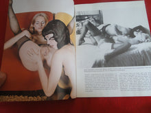 Load image into Gallery viewer, Vintage Nude Erotic Sexy Adult Magazine Probe Eros Goldstripe 1973       P84

