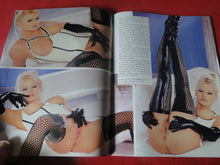 Load image into Gallery viewer, Vintage Nude Erotic Sexy Adult Magazine BDSM Taboo May 1999        GM
