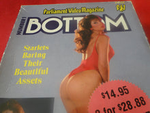 Load image into Gallery viewer, Vintage Adult XXX VHS Porn Tape Video Movie Parliament Bottom Crystal Breeze  P81X
