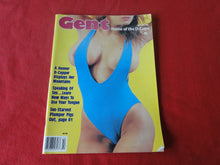 Load image into Gallery viewer, Vintage Nude Erotic Sexy Adult Big Tit Magazine Gent February 1992     G10
