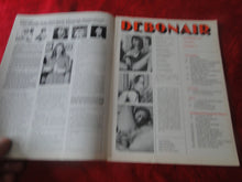 Load image into Gallery viewer, Vintage Nude Erotic Sexy Adult Magazine Debonair November 1978      P52
