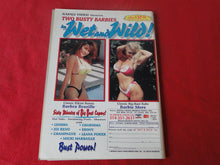 Load image into Gallery viewer, Vintage Nude Erotic Sexy Adult Big Tit Magazine Gent February 1992     G10
