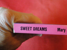 Load image into Gallery viewer, Vintage Erotic Adult Paperback Book/Novel Sweet Dreams           PB4
