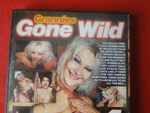 Load image into Gallery viewer, Vintage Adult Porn XXX DVD Erotic Movie Grannies Gone Wild Anastasia Sands    BT
