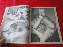 Load image into Gallery viewer, Vintage Nude Erotic Sexy Adult Magazine Debonair November 1978      P52
