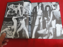 Load image into Gallery viewer, Vintage Nude Erotic Sexy Adult Magazine Tricks         P84
