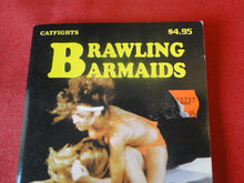 Load image into Gallery viewer, Vintage Erotic Adult Paperback Book/Novel Brawling Barmaids        PB4
