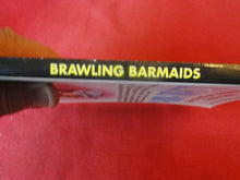 Load image into Gallery viewer, Vintage Erotic Adult Paperback Book/Novel Brawling Barmaids        PB4
