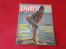 Load image into Gallery viewer, Vintage Nude Erotic Sexy Adult Magazine Pub July 1977      JB35
