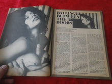 Load image into Gallery viewer, Vintage Nude Erotic Sexy Adult Magazine Debonair July 1977         P52

