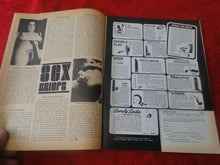 Load image into Gallery viewer, Vintage Nude Erotic Sexy Adult Magazine Debonair July 1977         P52
