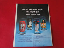 Load image into Gallery viewer, Vintage Nude Erotic Sexy Adult Magazine Pub July 1977      JB35
