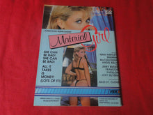 Load image into Gallery viewer, Vintage Nude Erotic Sexy Adult Magazine Live May 1986  JB68
