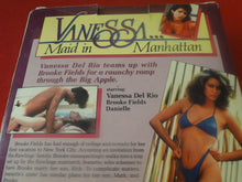 Load image into Gallery viewer, Vintage Adult XXX VHS Porn Tape Video Movie Vanessa Maid In Manhattan   P81X
