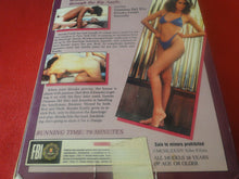 Load image into Gallery viewer, Vintage Adult XXX VHS Porn Tape Video Movie Vanessa Maid In Manhattan   P81X
