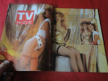 Load image into Gallery viewer, Vintage Nude Erotic Sexy Adult Magazine Live May 1986  JB68
