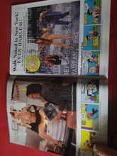 Load image into Gallery viewer, Vintage Nude Erotic Sexy Adult Magazine Hustler May 1999           GM
