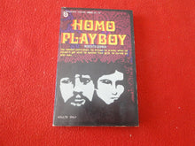 Load image into Gallery viewer, Vintage Adult Paperback Novel/Book Homo Playboy 1969         X7
