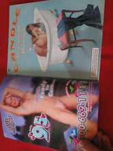 Load image into Gallery viewer, Vintage Nude Erotic Sexy Adult Magazine Hustler April 2001            P99
