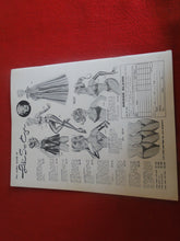 Load image into Gallery viewer, Vintage Nude Erotic Sexy Adult Magazine Bronze Beauties Revue 1967    P84
