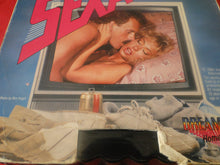 Load image into Gallery viewer, Vintage Adult XXX VHS Porn Tape Video Movie Sex-A-Vision Sheri St. Clair Gina Carrerra P81X
