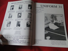 Load image into Gallery viewer, Vintage Nude Erotic Sexy Adult Magazine BDSM New Uniform Girls #31       P11
