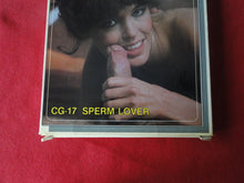 Load image into Gallery viewer, Vintage 8MM Adult Pornographic Smoker Stag Film Cover Girl Sperm Lover      G1
