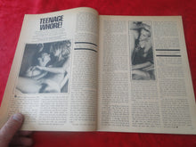 Load image into Gallery viewer, Vintage Nude Erotic Sexy Adult Magazine Debonair May 1977         P52
