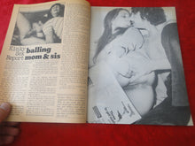 Load image into Gallery viewer, Vintage Nude Erotic Sexy Adult Magazine Debonair May 1977         P52

