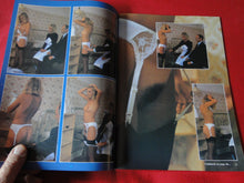 Load image into Gallery viewer, Vintage Nude Erotic Sexy Adult Magazine BDSM New Uniform Girls #31       P11
