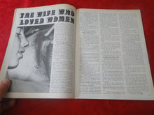 Load image into Gallery viewer, Vintage Nude Erotic Sexy Adult Magazine Debonair May 1977         P52
