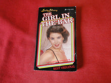 Load image into Gallery viewer, Vintage Erotic Adult Paperback Book/Novel The Girl In The Bar            PB4
