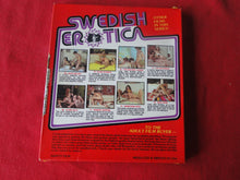 Load image into Gallery viewer, Vintage 8MM Adult Pornographic Smoker Stag Film Swedish Erotica           G1

