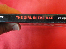 Load image into Gallery viewer, Vintage Erotic Adult Paperback Book/Novel The Girl In The Bar            PB4
