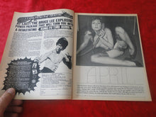 Load image into Gallery viewer, Vintage Nude Erotic Sexy Adult Magazine Debonair April 1977         P52
