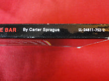Load image into Gallery viewer, Vintage Erotic Adult Paperback Book/Novel The Girl In The Bar            PB4
