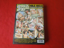 Load image into Gallery viewer, Vintage Adult Porn XXX DVD Erotic Movie Granny Love 5 Pack            BT
