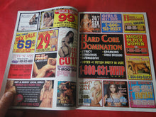 Load image into Gallery viewer, Vintage Nude Erotic Sexy Adult Magazine Gallery October 2008       U4
