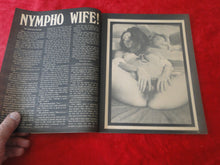 Load image into Gallery viewer, Vintage Nude Erotic Sexy Adult Magazine Debonair April 1977         P52
