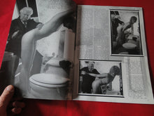 Load image into Gallery viewer, Vintage Nude Erotic Sexy Adult Magazine BDSM Blushes #7          P11
