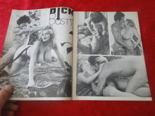 Load image into Gallery viewer, Vintage Nude Erotic Sexy Adult Magazine Debonair April 1977         P52
