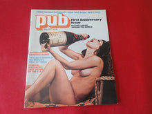 Load image into Gallery viewer, Vintage Nude Erotic Sexy Adult Magazine Pub May 1977      JB35

