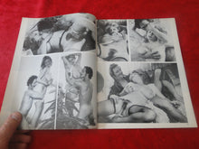 Load image into Gallery viewer, Vintage Nude Erotic Sexy Adult Magazine Debonair April 1977         P52
