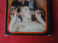 Load image into Gallery viewer, Vintage 8MM Adult Pornographic Smoker Stag Film Lusty Ladies Roll Her Derby     G1
