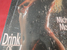 Load image into Gallery viewer, Vintage Adult XXX VHS Porn Tape Video Movie Drink of Love MIchelle Monroe      P81X

