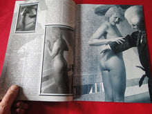 Load image into Gallery viewer, Vintage Nude Erotic Sexy Adult Magazine BDSM Blushes #7          P11
