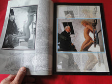 Load image into Gallery viewer, Vintage Nude Erotic Sexy Adult Magazine BDSM Blushes #7          P11
